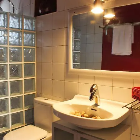Apartmán El Palomar De