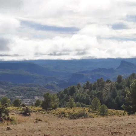 Apartmán El Palomar De Peñarrubia