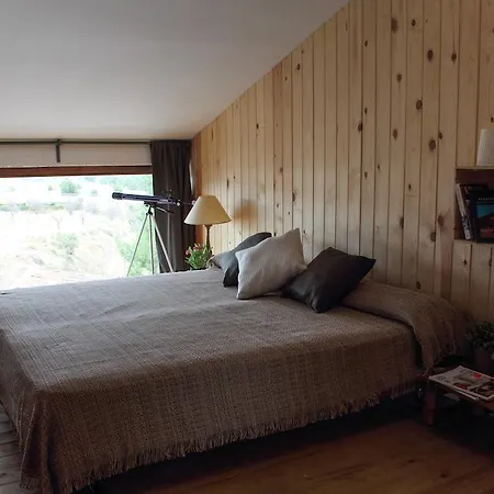Apartmán El Palomar De
