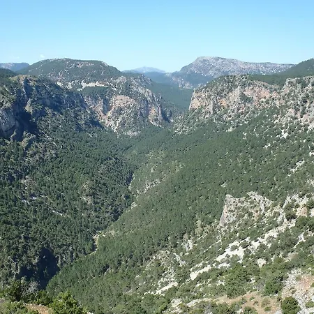 Apartmán El Palomar De Peñarrubia